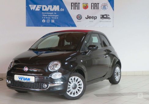 Fiat 500C, 2024