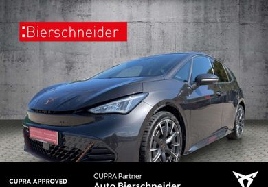Cupra Born, 2023