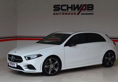 Mercedes-Benz A 220, 2021