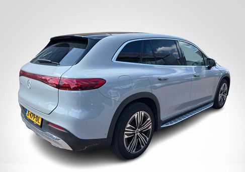 Mercedes-Benz EQS, 2023