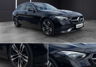 Mercedes-Benz C 220, 2023