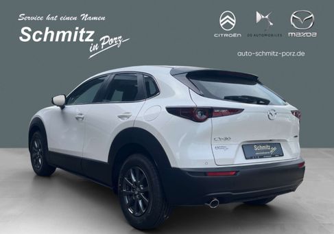 Mazda CX-30, 2026 3