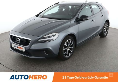 Volvo V40, 2018