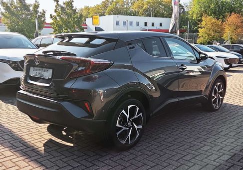 Toyota C-HR, 2019 3