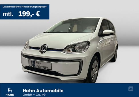 Volkswagen up!, 2021