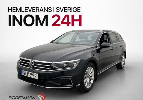 Volkswagen Passat Variant, 2021 3