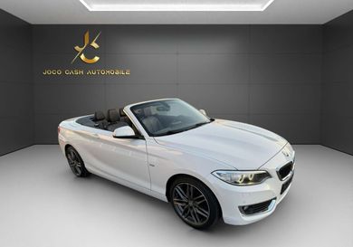 BMW 225, 2017