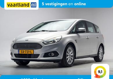 Ford S-Max, 2017