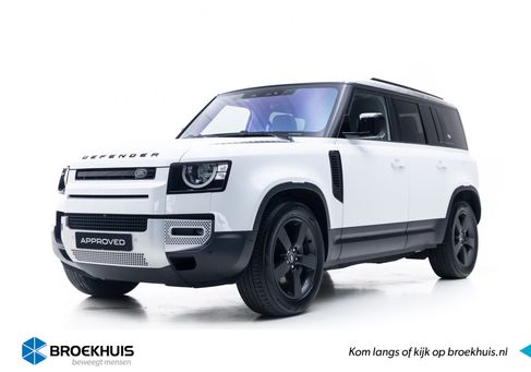 Land Rover Defender, 2021