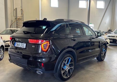 Lynk &amp; Co 01, 2023