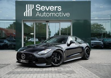Mercedes-Benz AMG GT, 2025