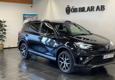 Toyota RAV 4, 2016