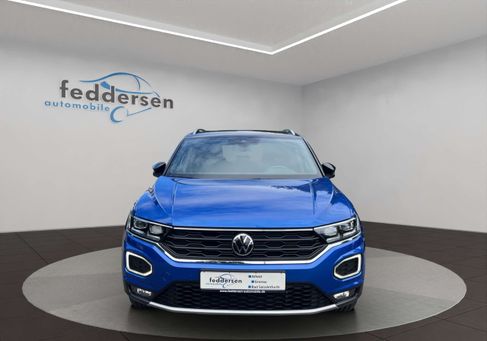 Volkswagen T-Roc, 2020