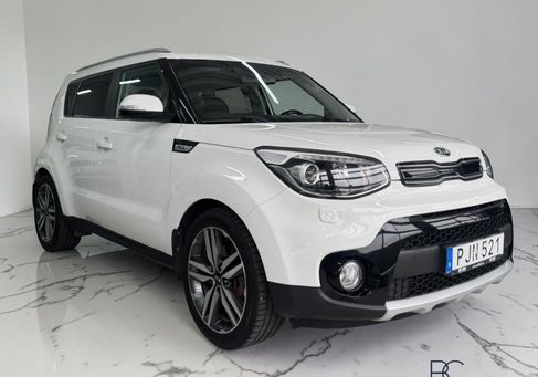 Kia Soul, 2017