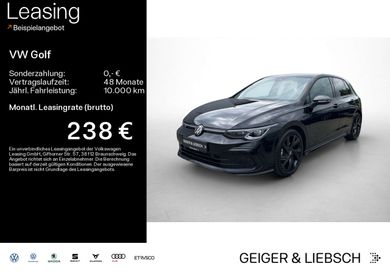 Volkswagen Golf, 2024