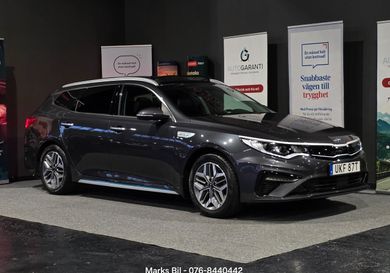 Kia Optima, 2020