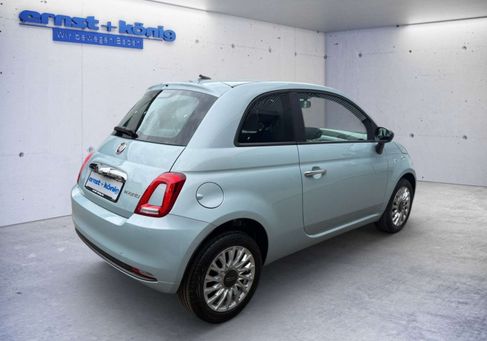 Fiat 500, 2024