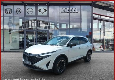Nissan Qashqai, 2026