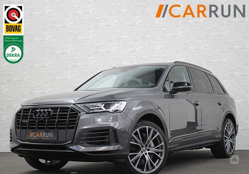 Audi Q7, 2020