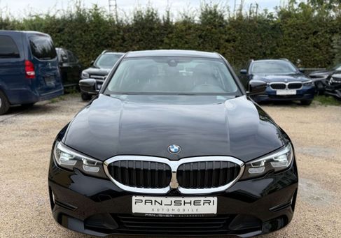 BMW 320, 2019