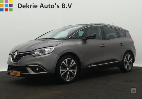 Renault Grand Scenic, 2017