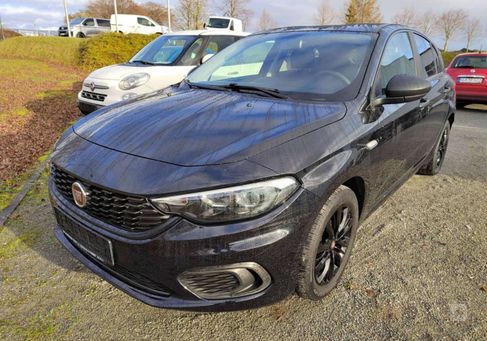 Fiat Tipo, 2020