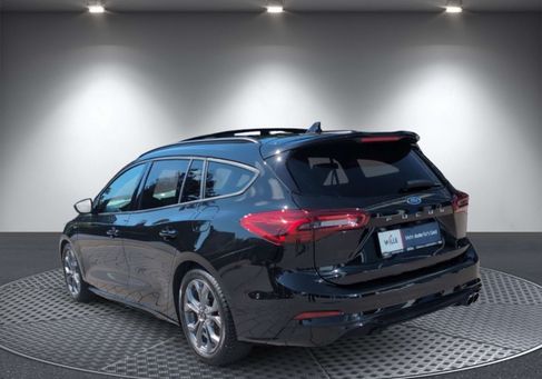 Ford Focus, 2025