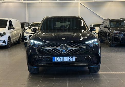Mercedes-Benz GLC 300, 2024