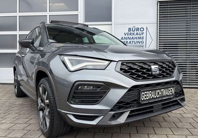 Seat Ateca, 2022
