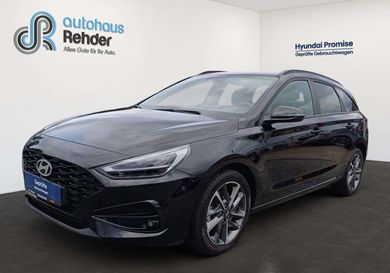Hyundai i30, 2025