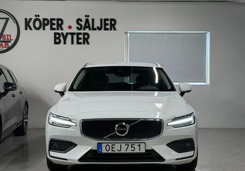Volvo V60, 2021