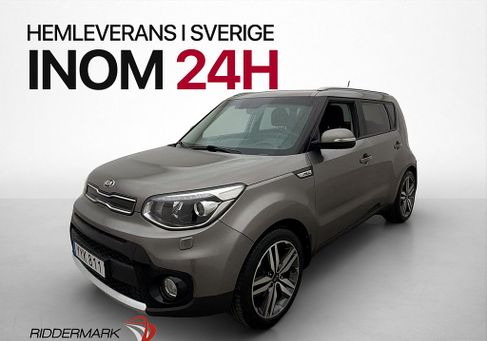 Kia Soul, 2018 3