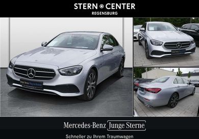 Mercedes-Benz E 300, 2021