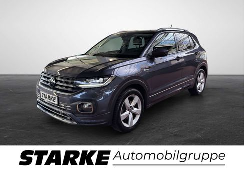 Volkswagen T-Cross, 2021