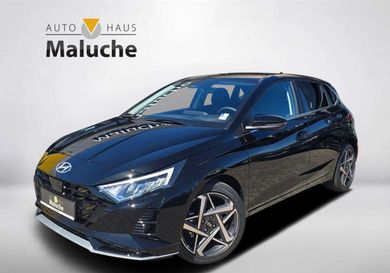 Hyundai i20, 2025
