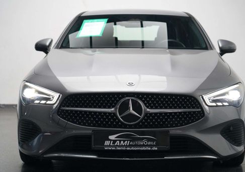 Mercedes-Benz CLA 180, 2024