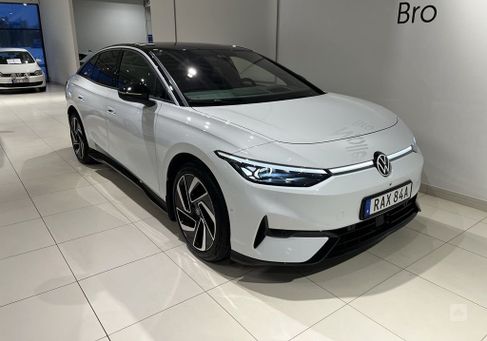 Volkswagen ID.7, 2024