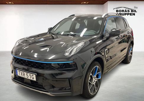 Lynk &amp; Co 01, 2023