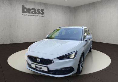 Seat Leon, 2024