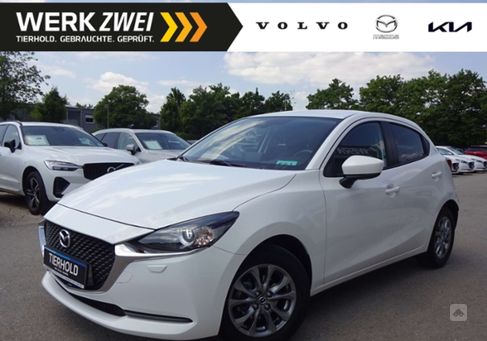 Mazda 2, 2023