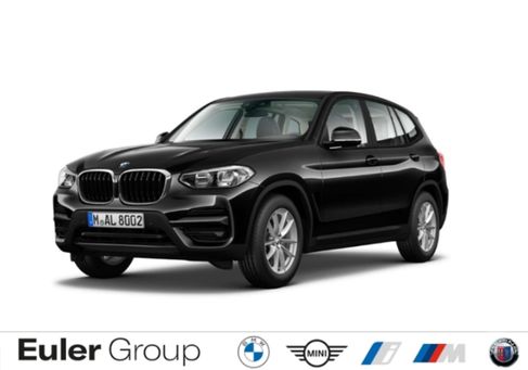 BMW X3, 2021