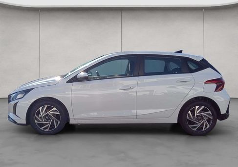 Hyundai i20, 2025 2