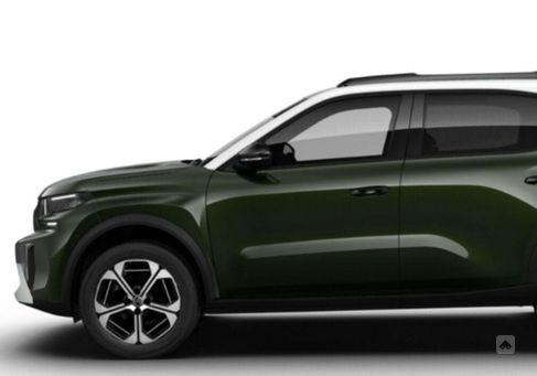 Citroën C3 Aircross, 2024