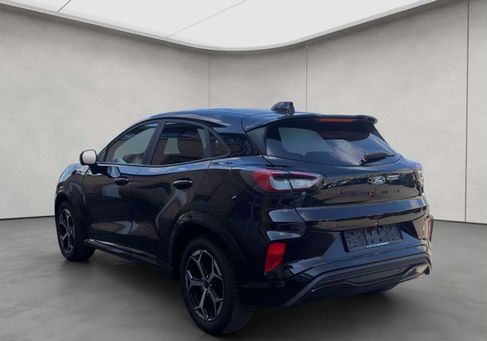Ford Puma, 2025