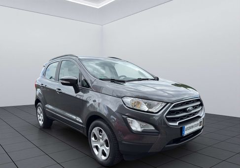 Ford EcoSport, 2019
