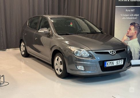 Hyundai i30, 2009