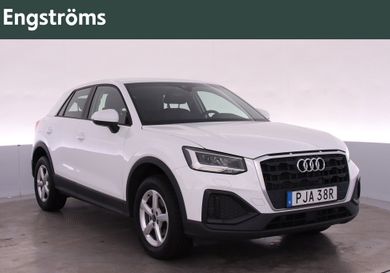 Audi Q2, 2024