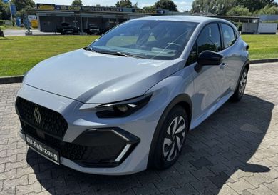 Renault Clio, 2026