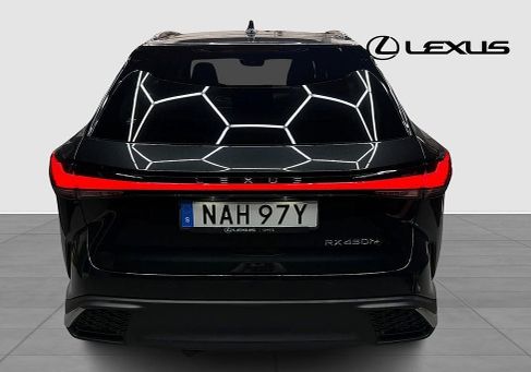 Lexus RX, 2025