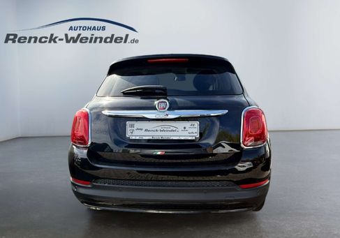 Fiat 500X, 2018